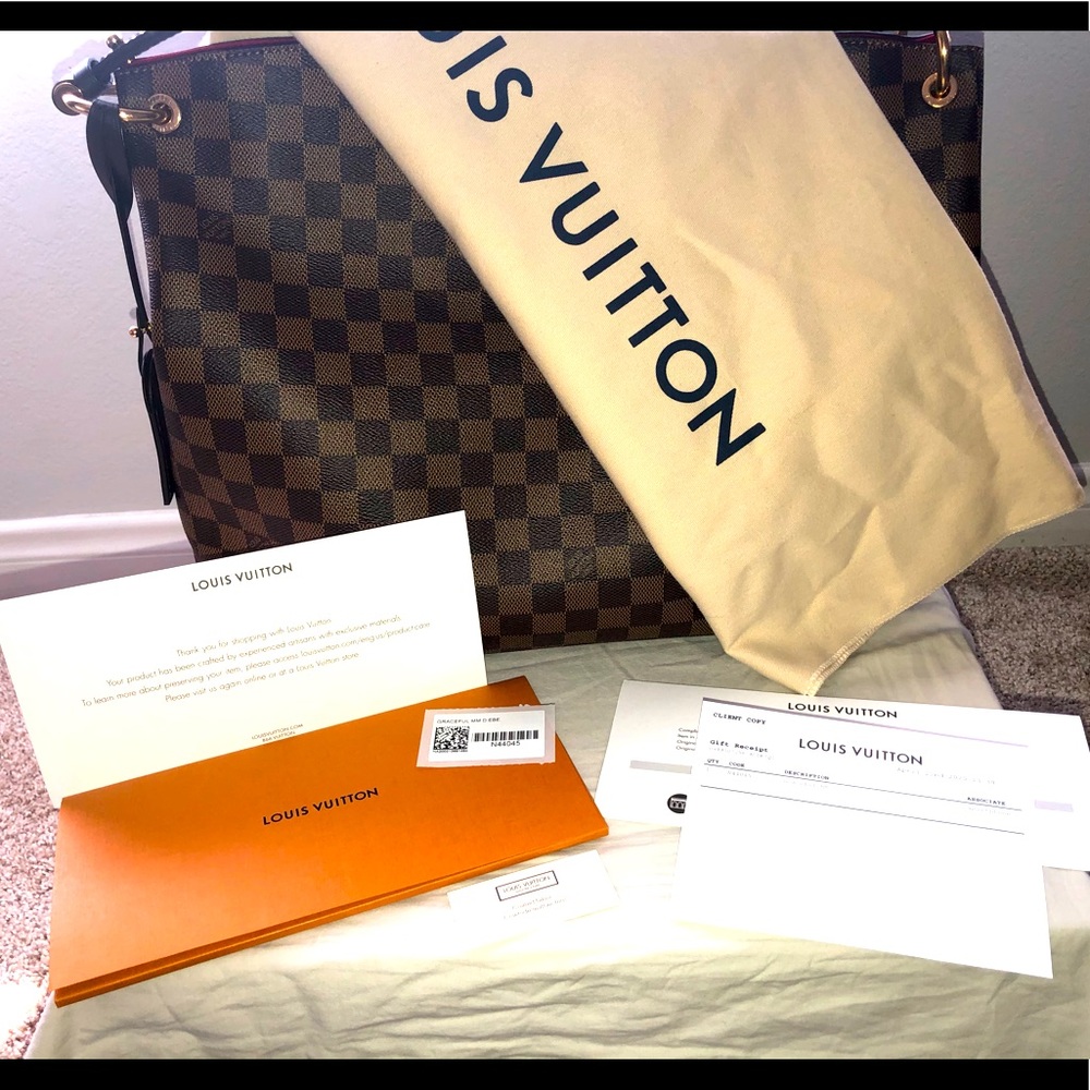 Louis Vuitton Graceful MM